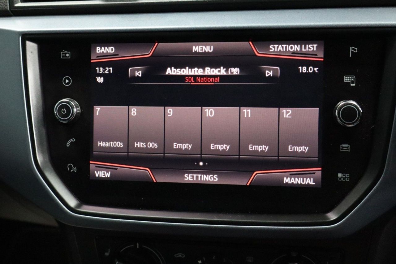 2018 SEAT ARONA 1.6 TDI SE Technology Lux SUV 5dr Diesel Manual Euro 6 (s/s) (115 ps) LONG - vehicle photo 38 for sale on PureCar