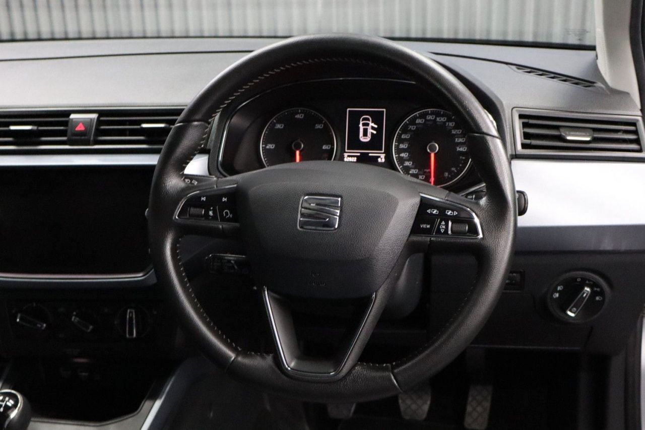 2018 SEAT ARONA 1.6 TDI SE Technology Lux SUV 5dr Diesel Manual Euro 6 (s/s) (115 ps) LONG - vehicle photo 47 for sale on PureCar
