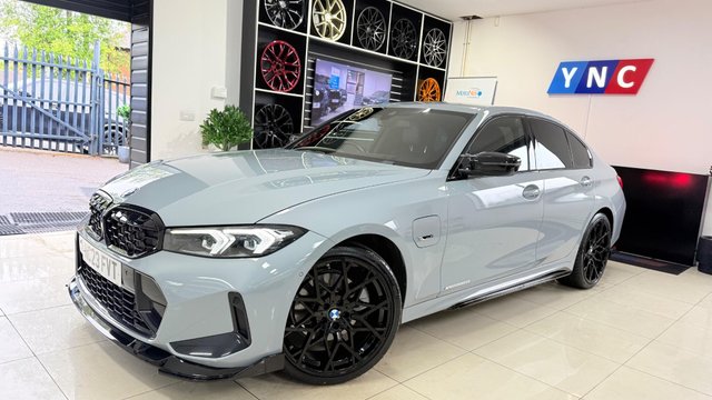 2023 BMW 3 Series