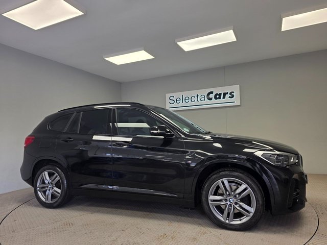 2021 BMW X1