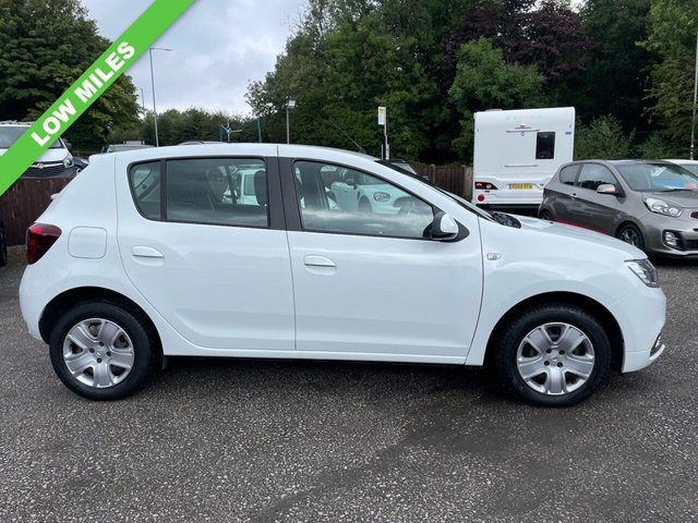 2019 Dacia Sandero