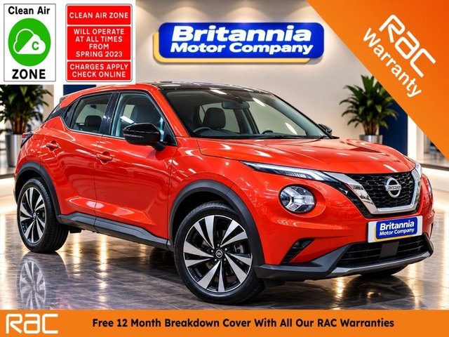 2020 Nissan Juke