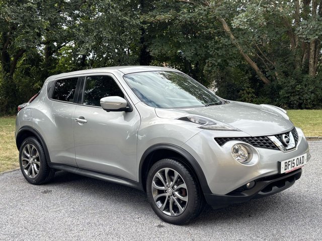 2015 Nissan Juke