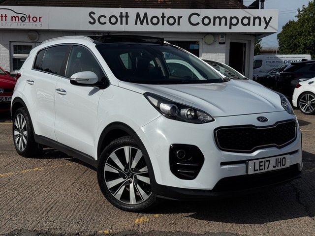 2017 Kia Sportage