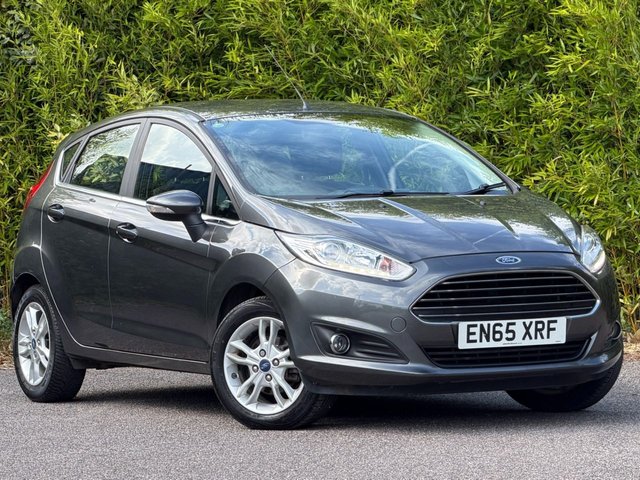 2016 Ford Fiesta