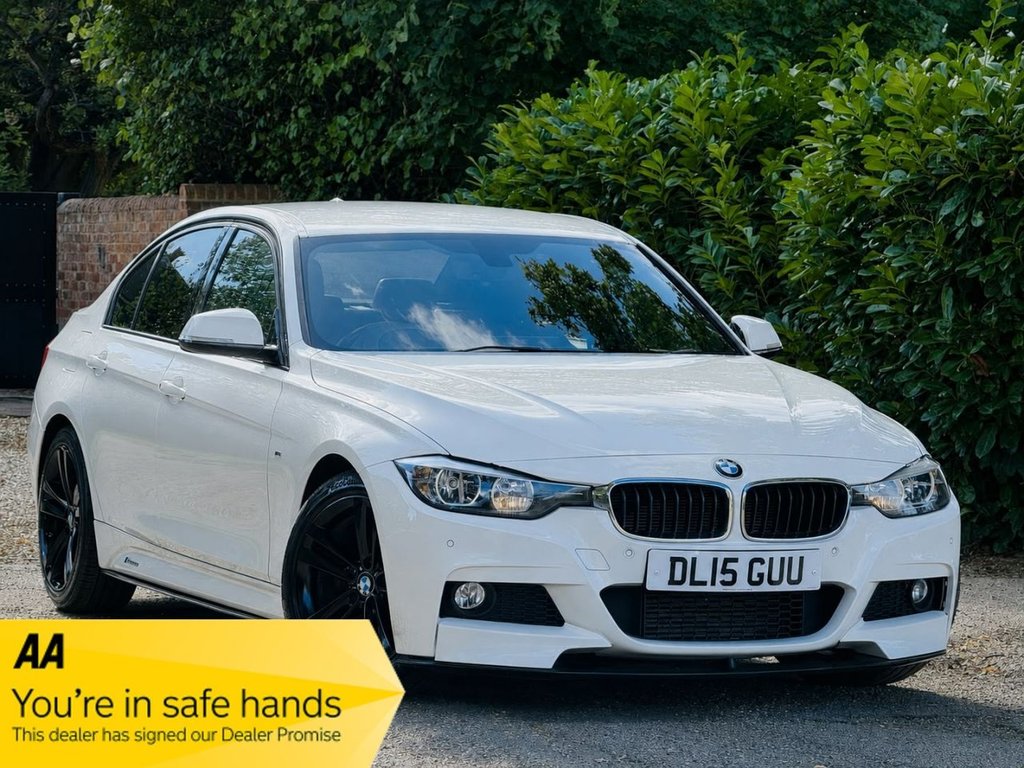 2015 BMW 3 Series