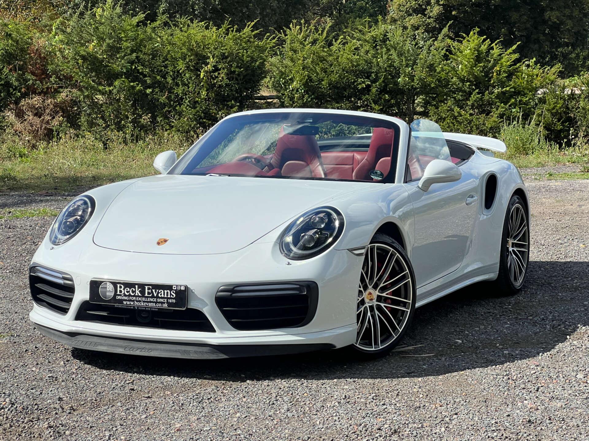 2016 Porsche 911