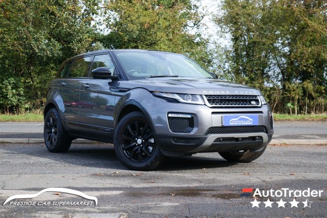 2017 Land Rover Range Rover Evoque