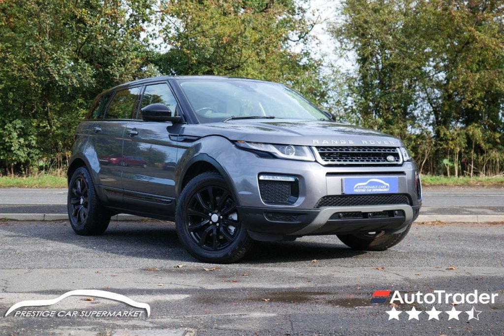 2017 Land Rover Range Rover Evoque