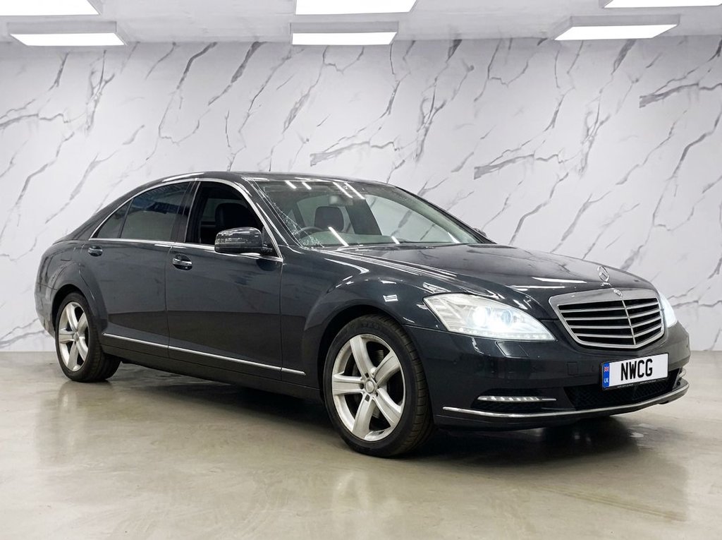 2013 Mercedes-benz S Class