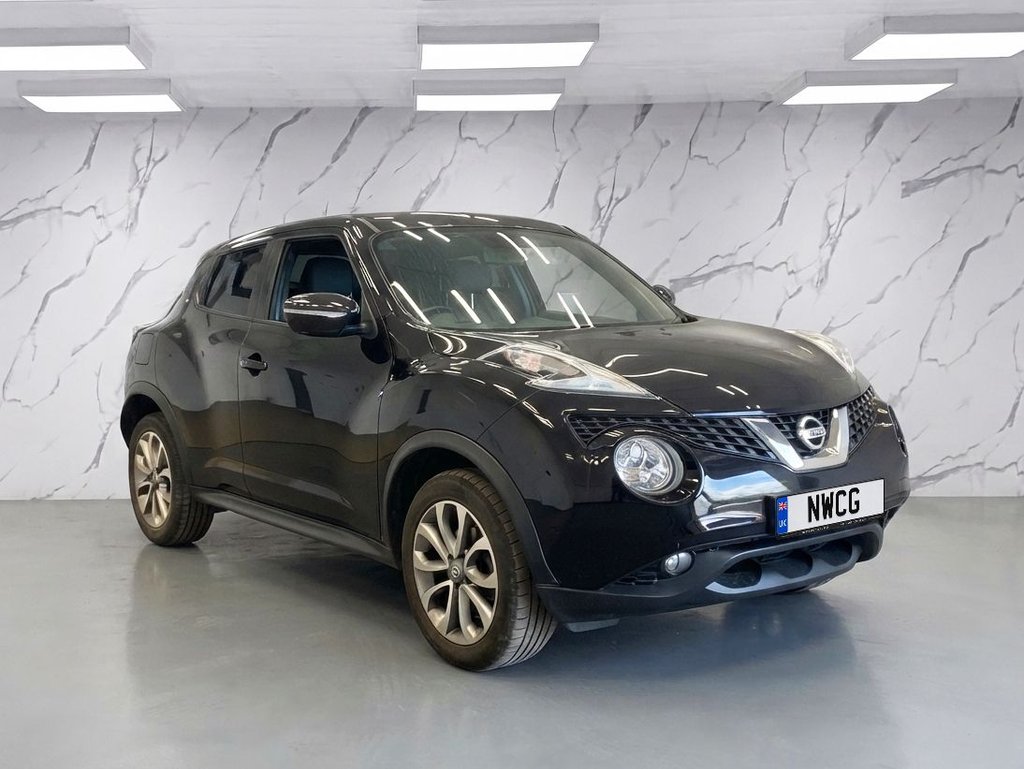 2018 Nissan Juke