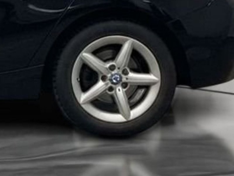 2017 BMW 1 Series in black — photo 7 of 16