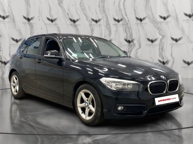 2017 BMW 1 Series