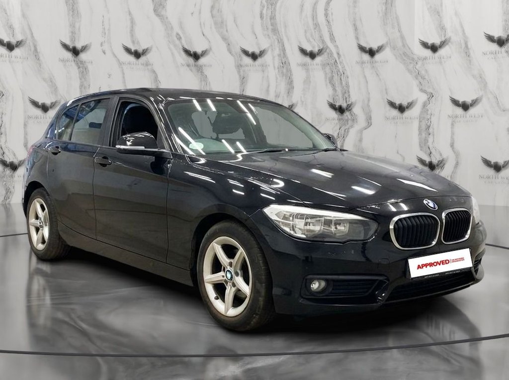 2017 BMW 1 Series