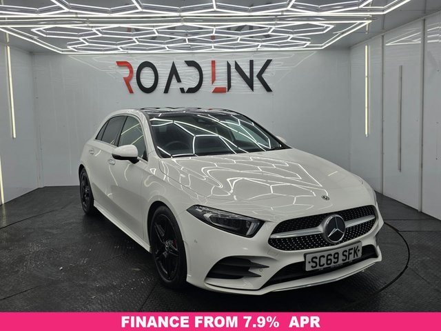 2019 Mercedes-benz A