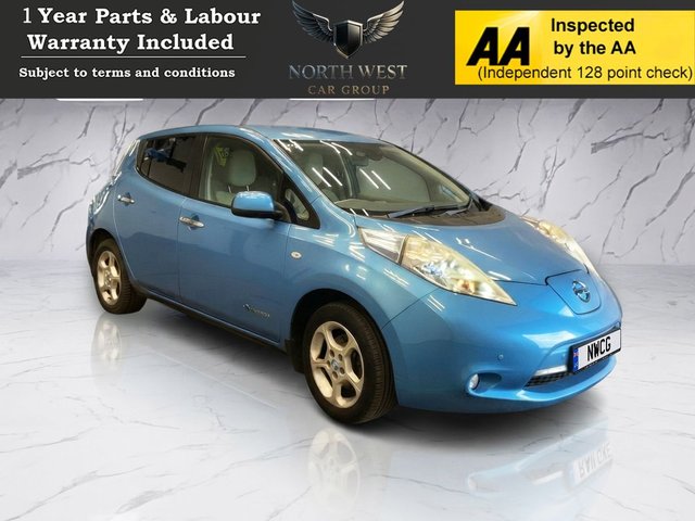2011 Nissan Leaf