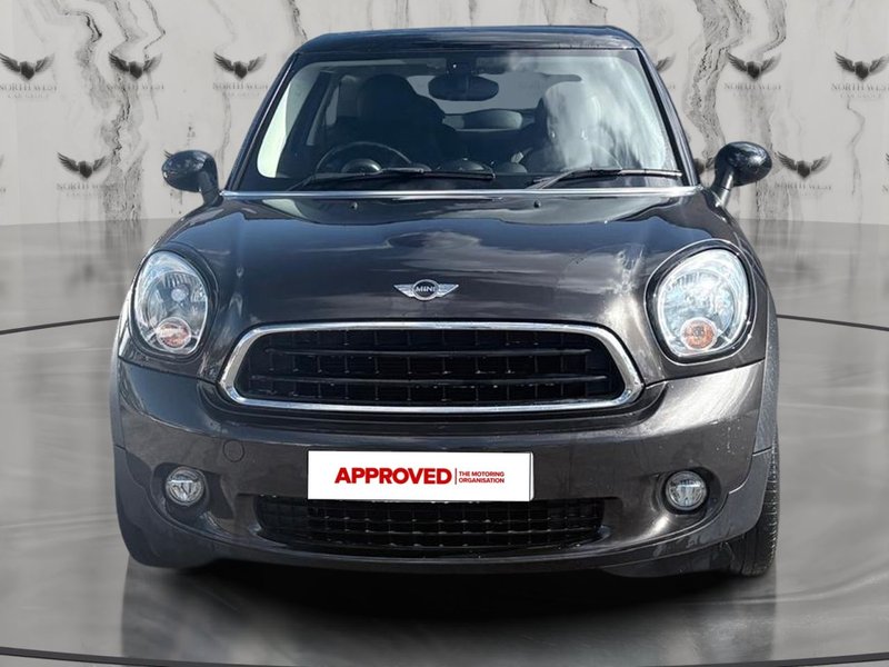 2014 MINI Paceman in grey — photo 1 of 17
