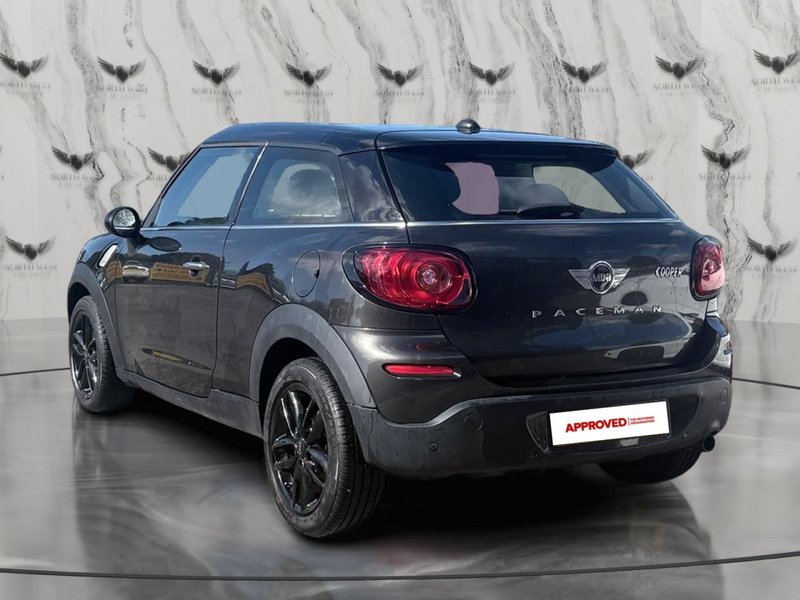 2014 MINI Paceman in grey — photo 7 of 17