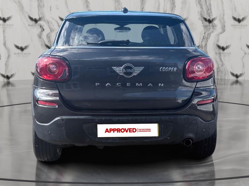 2014 MINI Paceman in grey — photo 8 of 17