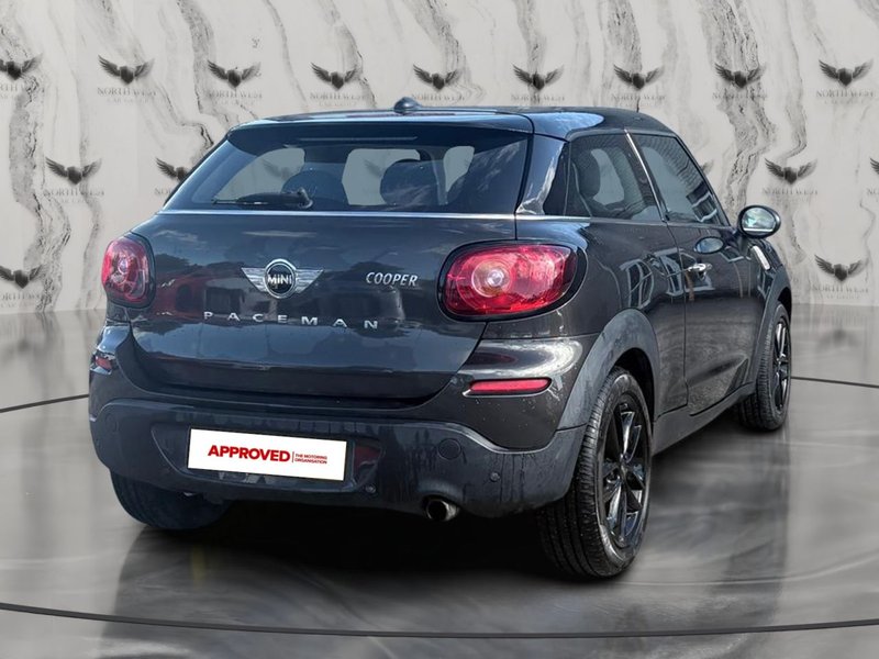 2014 MINI Paceman in grey — photo 9 of 17
