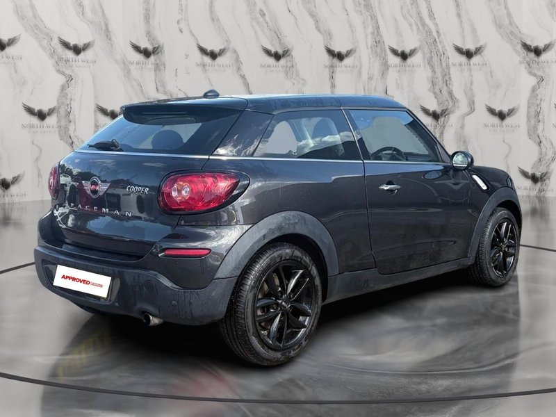 2014 MINI Paceman in grey — photo 10 of 17