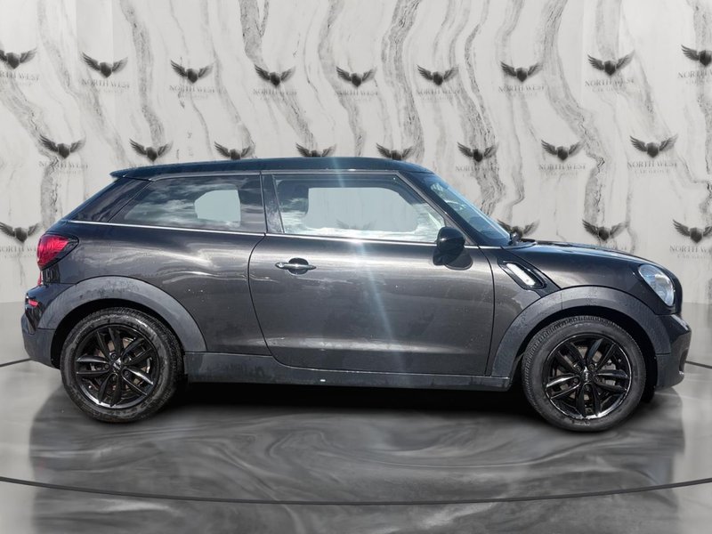2014 MINI Paceman in grey — photo 11 of 17