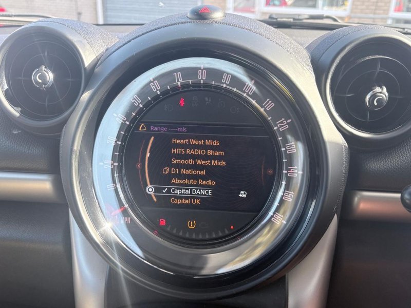 2014 MINI Paceman in grey — photo 6 of 17
