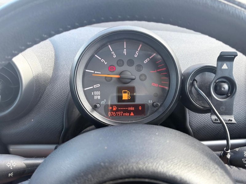 2014 MINI Paceman in grey — photo 3 of 17