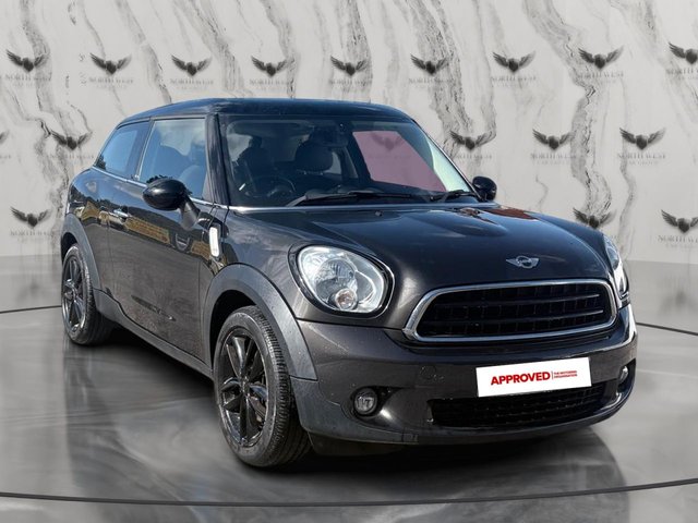 2014 MINI Paceman