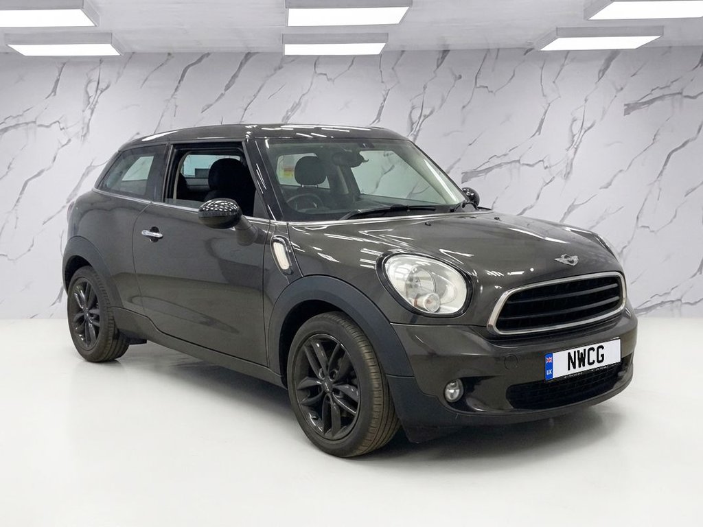 2014 MINI Paceman