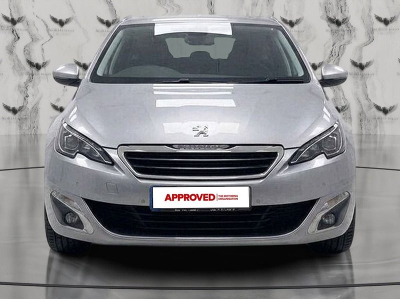2016 Peugeot 308 SW in grey — photo 4 of 18
