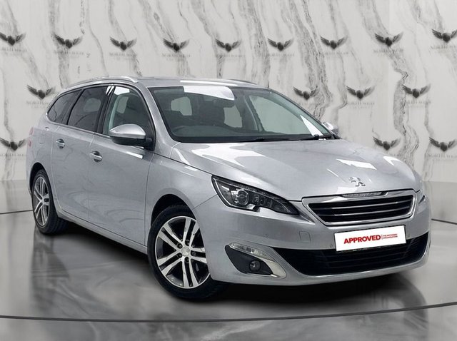2016 Peugeot 308 SW