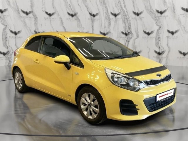 2015 Kia Rio