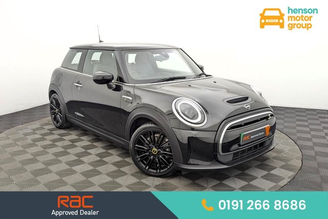 2023 MINI Electric Hatch