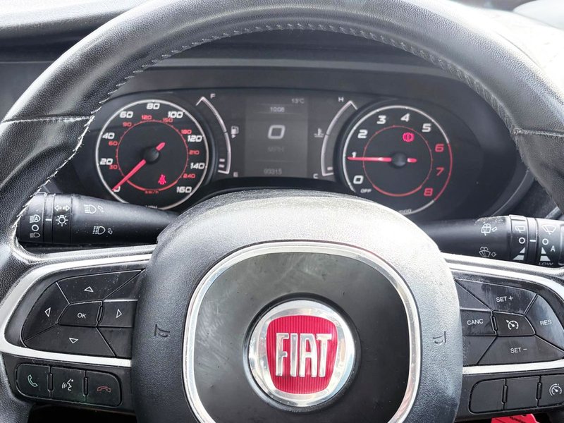 2017 Fiat Tipo in white — photo 18 of 21