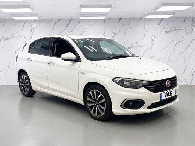 2017 Fiat Tipo