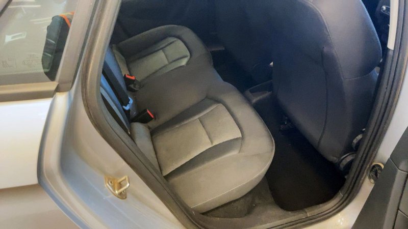 2017 Audi A1 in silver — photo 11 of 14