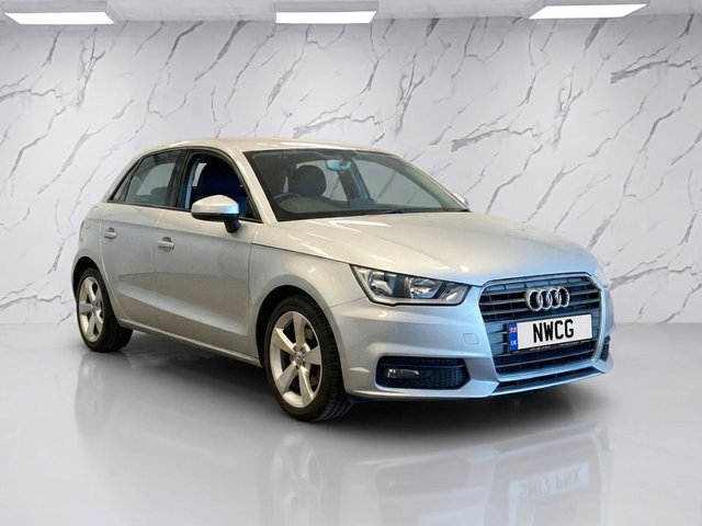 2017 Audi A1