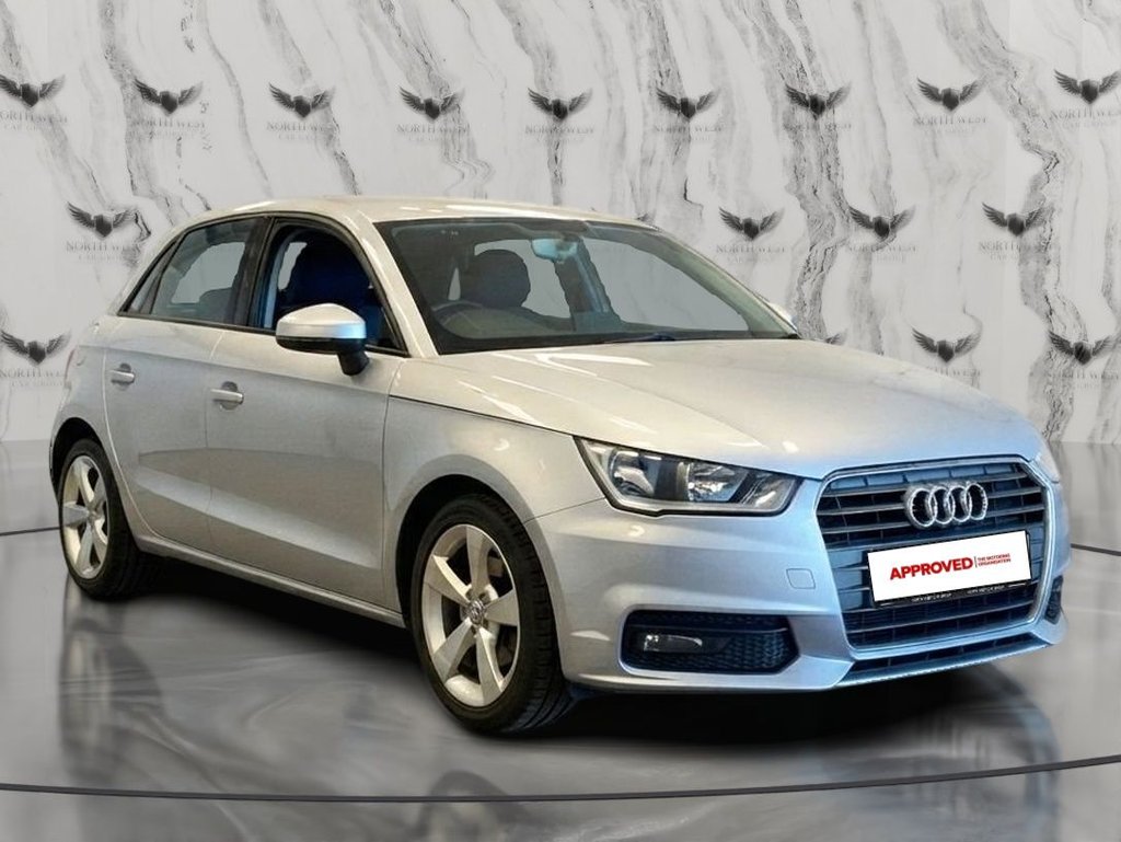 2017 Audi A1