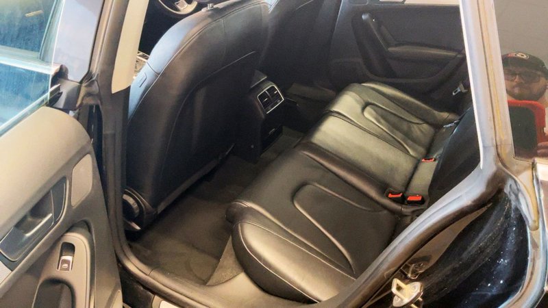2016 Audi A5 in black — photo 8 of 10