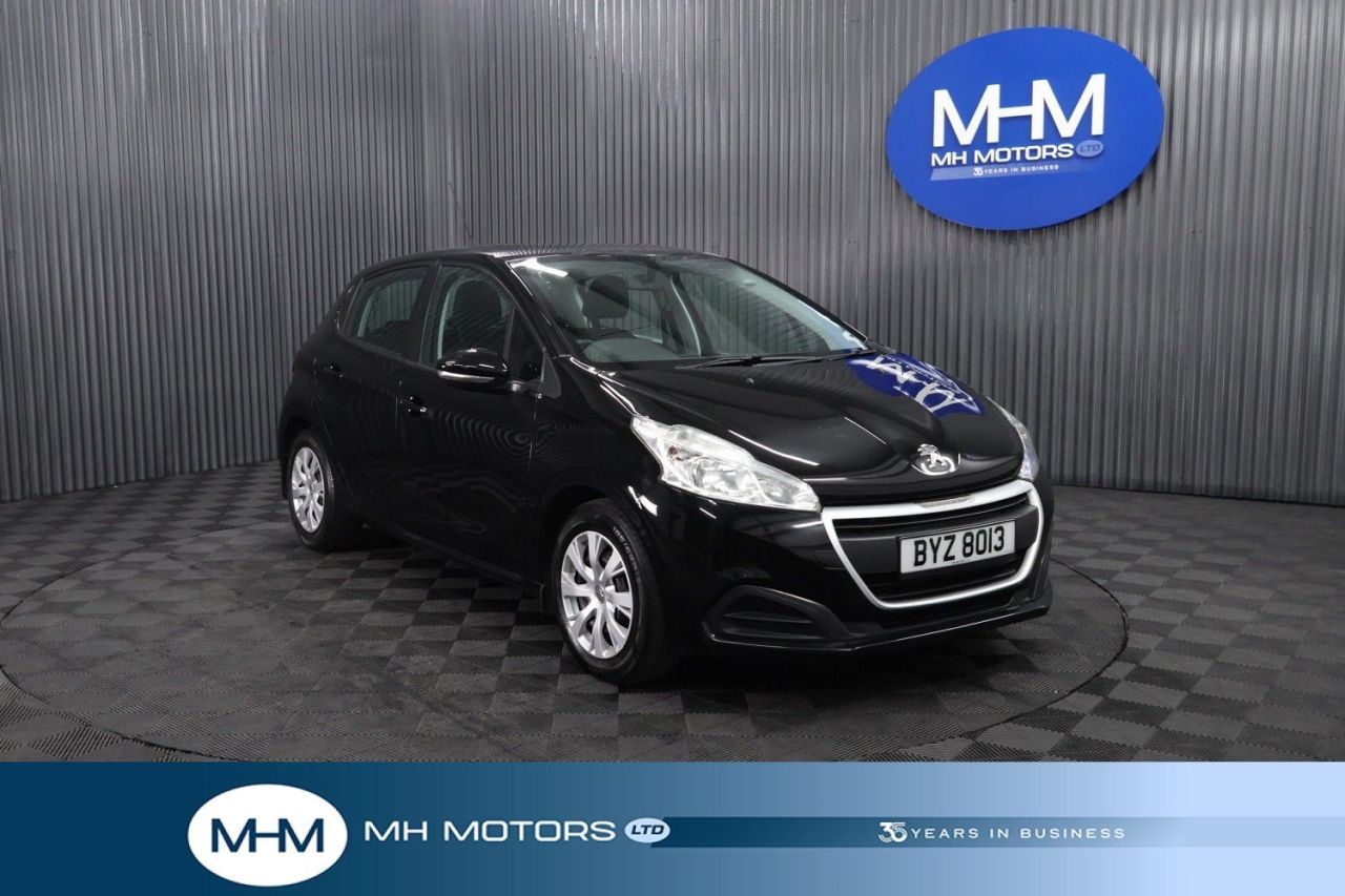 PEUGEOT 208 2017
