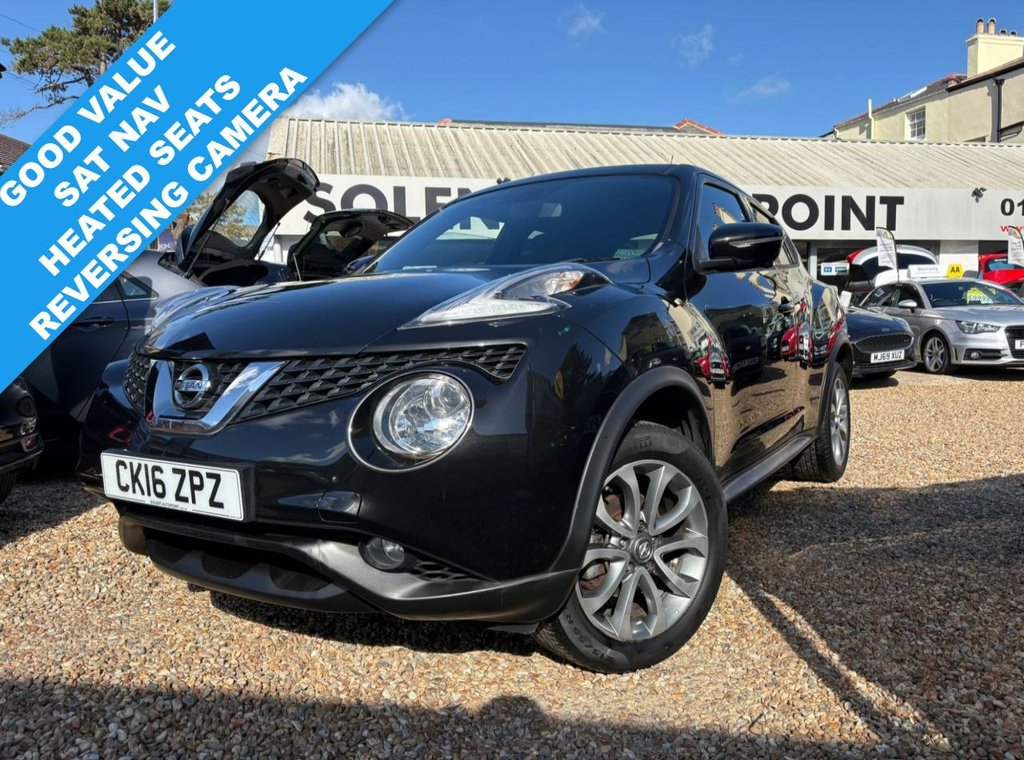 2016 Nissan Juke