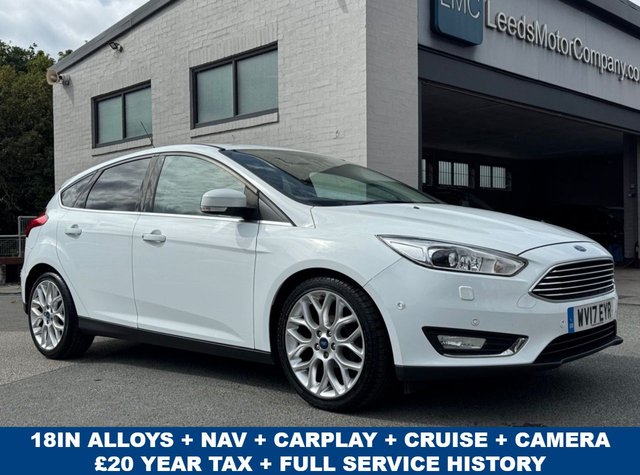 2017 Ford Focus