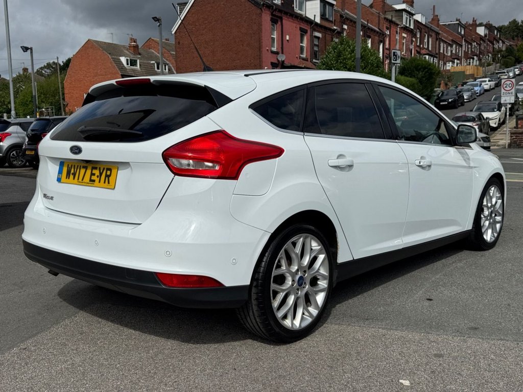 2017 Ford Focus — image 3