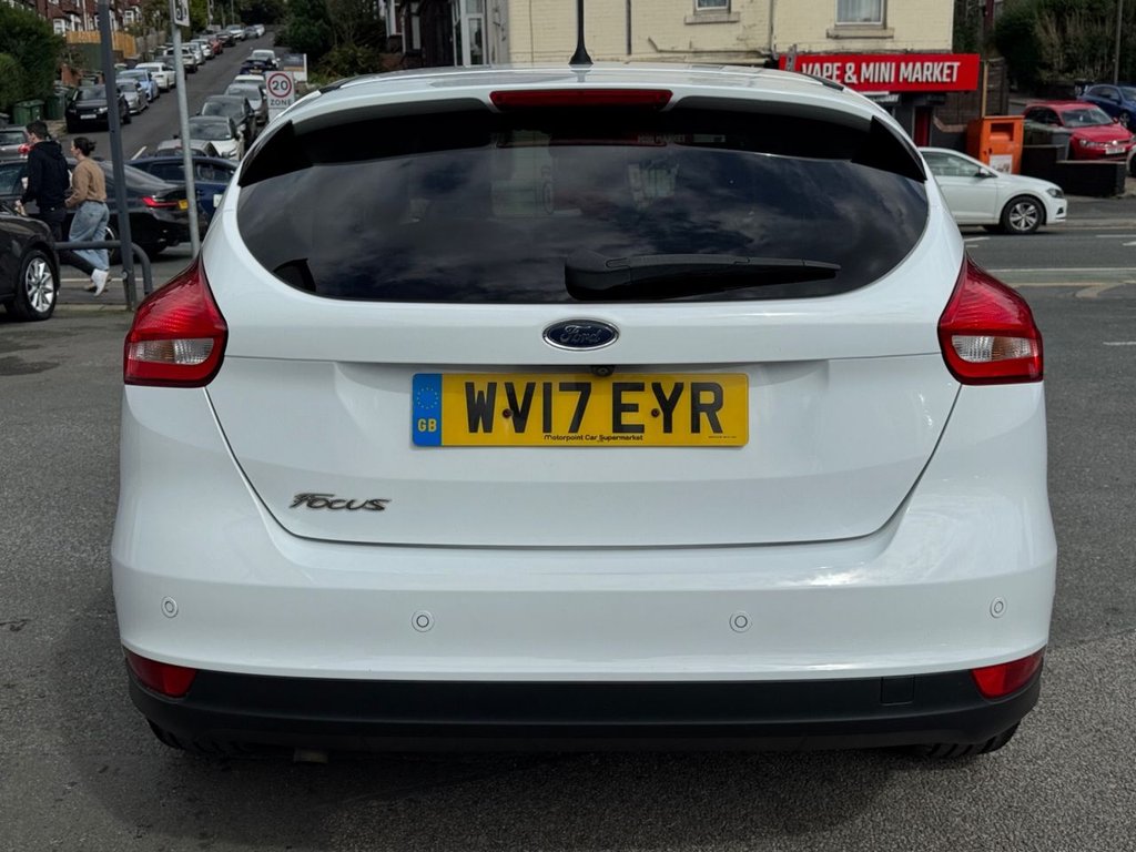 2017 Ford Focus — image 4