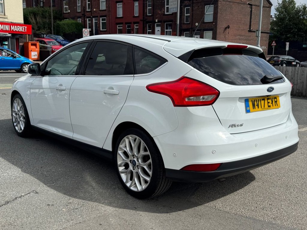 2017 Ford Focus — image 5