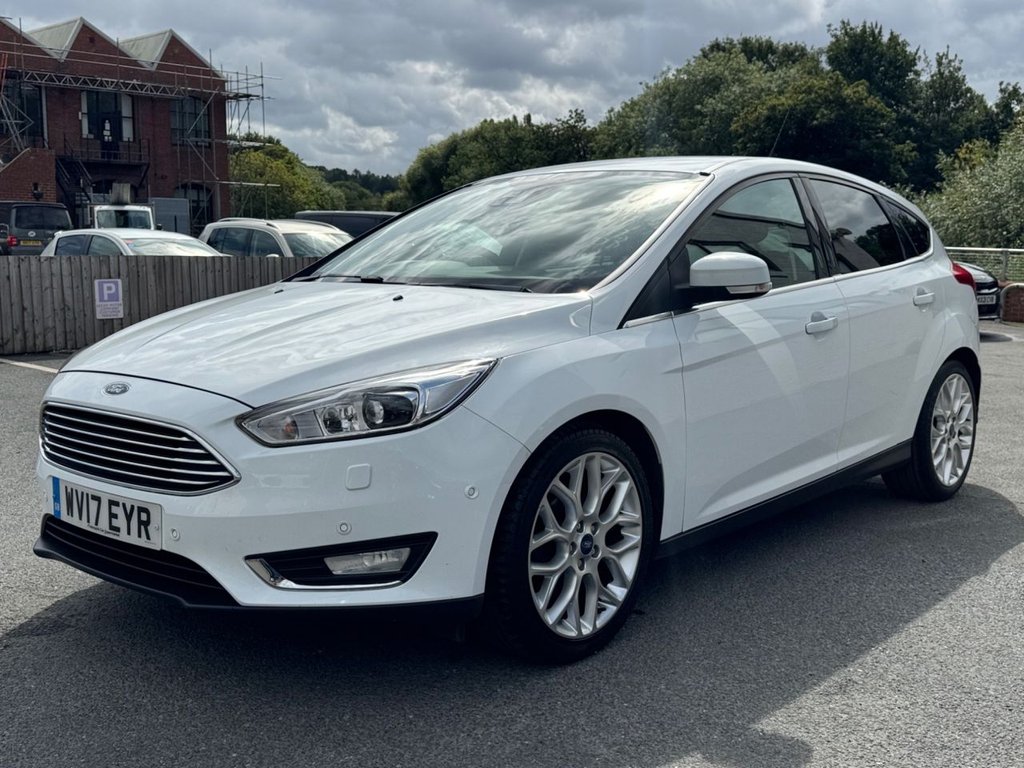 2017 Ford Focus — image 7
