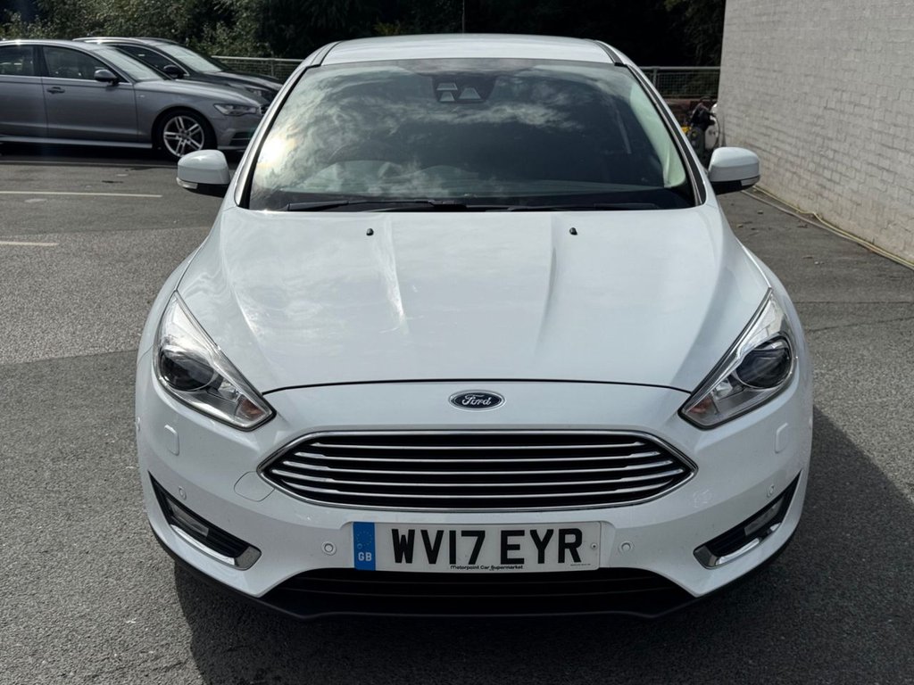2017 Ford Focus — image 8