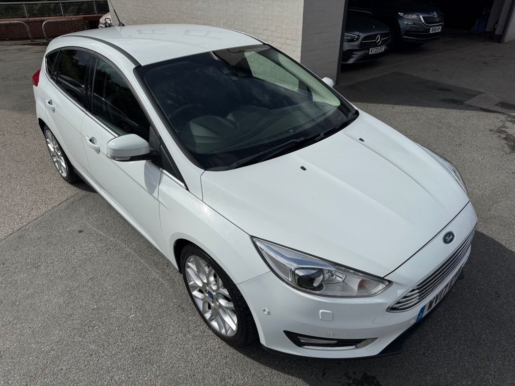 2017 Ford Focus — image 11