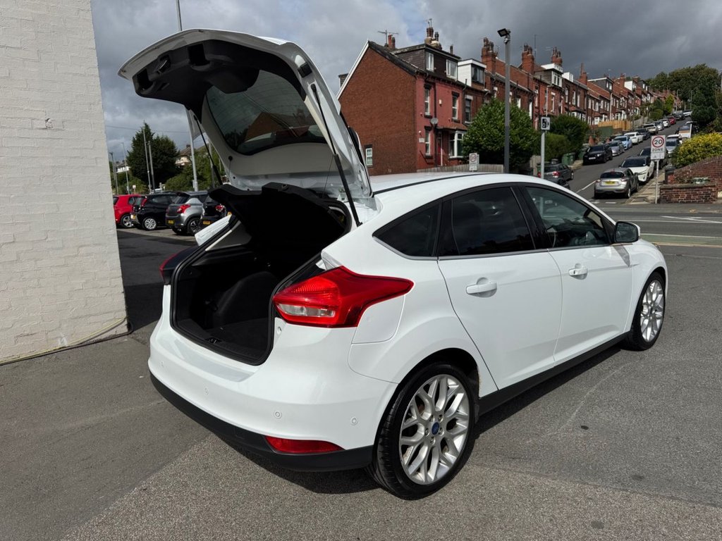 2017 Ford Focus — image 18